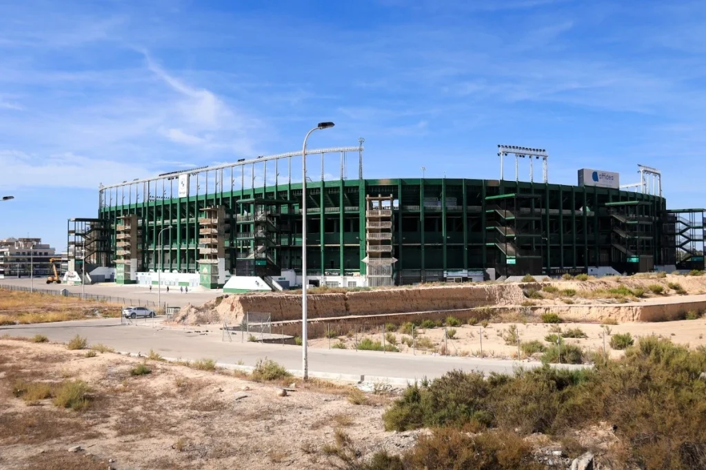 Elche CF – FC Barcelona skrót meczu. Najlepsze gole i akcje (23.08.2026) Elche - stadion 2