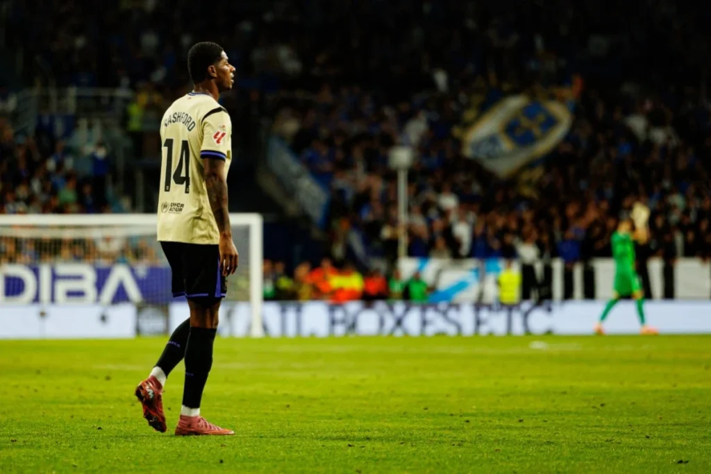 Marcus Rashford 7