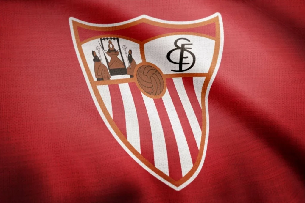 Sevilla FC – FC Barcelona zapowiedź spotkania, analiza i kursy (19.09.2026) Sevilla FC - logo 1