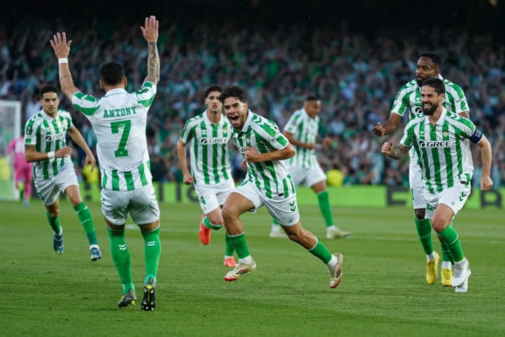 Real Betis – FC Barcelona przewidywane składy na spotkanie (17.10.2026) Betis - piłkarze 1 2025