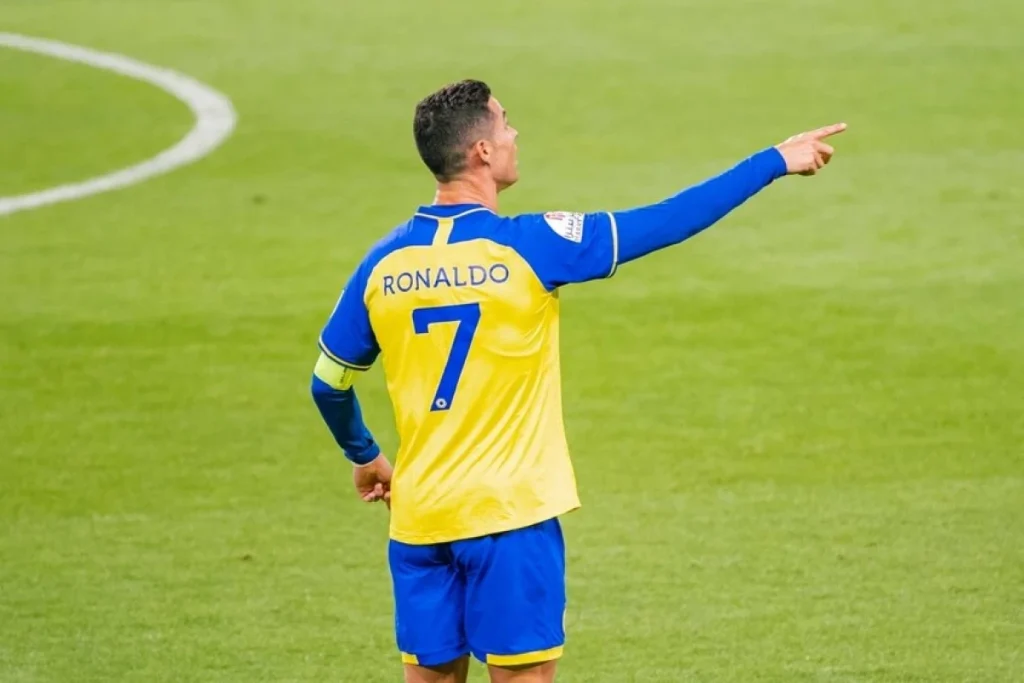 Cristiano Ronaldo | Al-Nassr 2