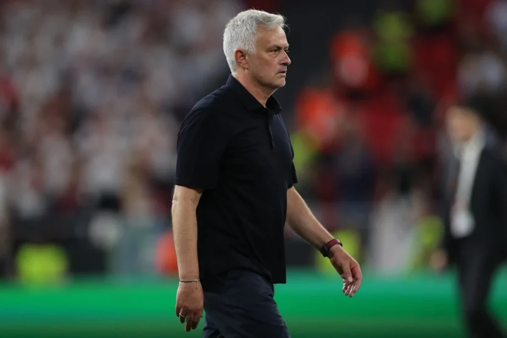 Mourinho ujawnił, jakie polecenie dał Camavindze przed wejściem na boisko Real Madryt - Jose Mourinho 1
