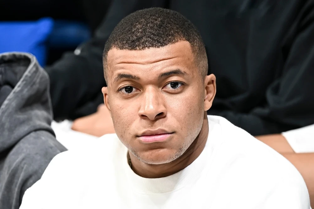 Mbappe po zwycięstwie Realu nad RB Lipsk. „Klasyk to coś zupełnie innego” Real Madryt - Kylian Mbappe 11