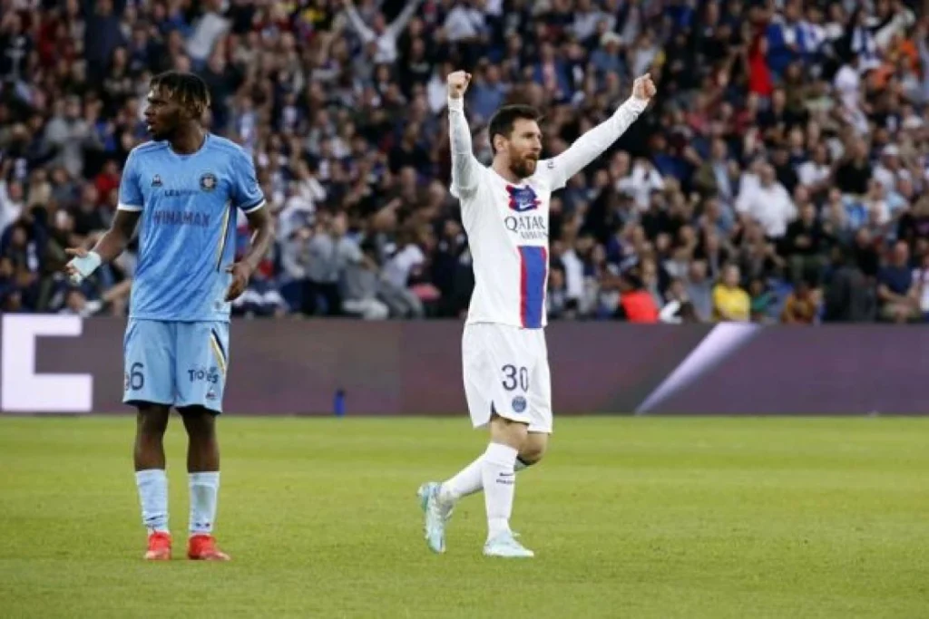 Joan Gaspart wyjaśnił swoje słowa o Lionelu Messim. „Nie powinienem był ująć tego w ten sposób” Lionel Messi
