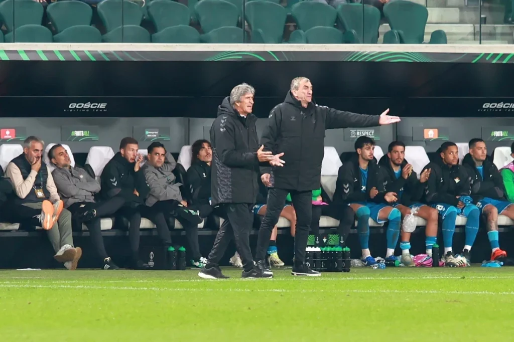 Betis - Manuel Pellegrini