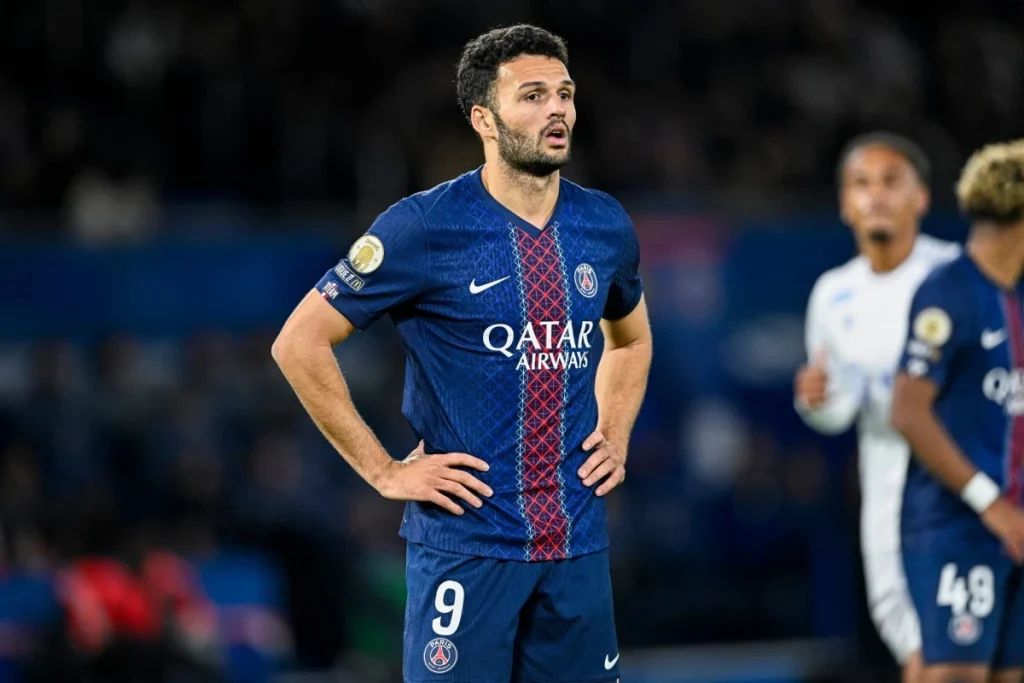 Kto poprowadzi spotkanie Paris Saint-Germain – FC Barcelona? Poznaj arbitra tego meczu (20.10.2026) PSG - Gonçalo Ramos 1 | Paris Saint-Germain