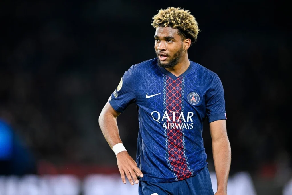 Paris Saint-Germain – FC Barcelona przewidywane składy na spotkanie (20.10.2026) PSG - Ibrahim Mbaye 1 | Paris Saint-Germain