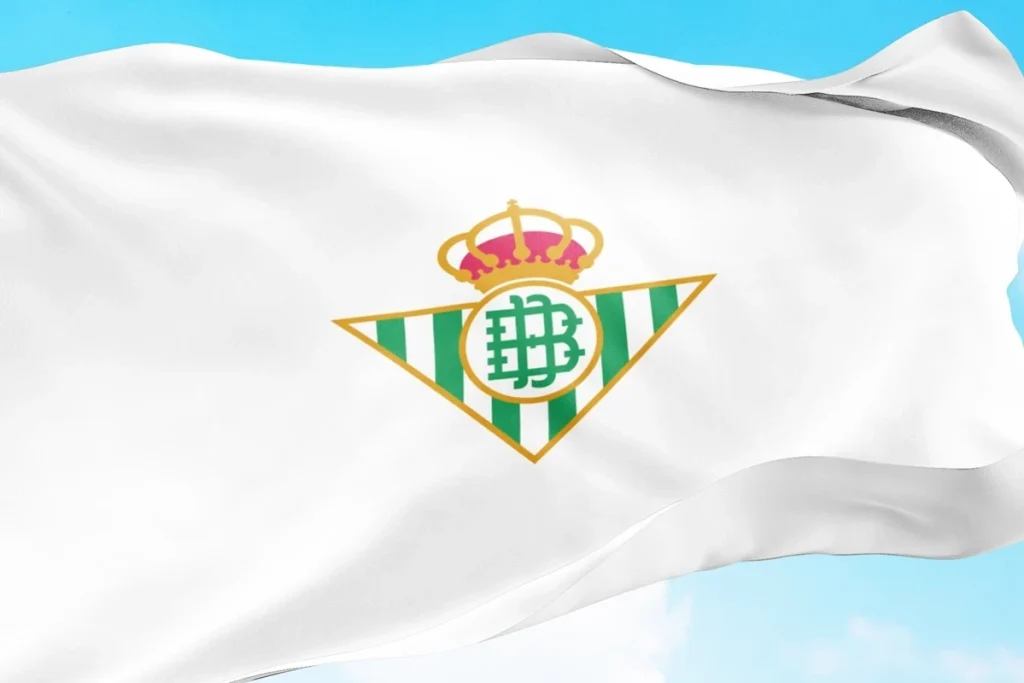Oceny pomeczowe Real Betis – FC Barcelona (17.10.2026) Betis - logo herb flaga