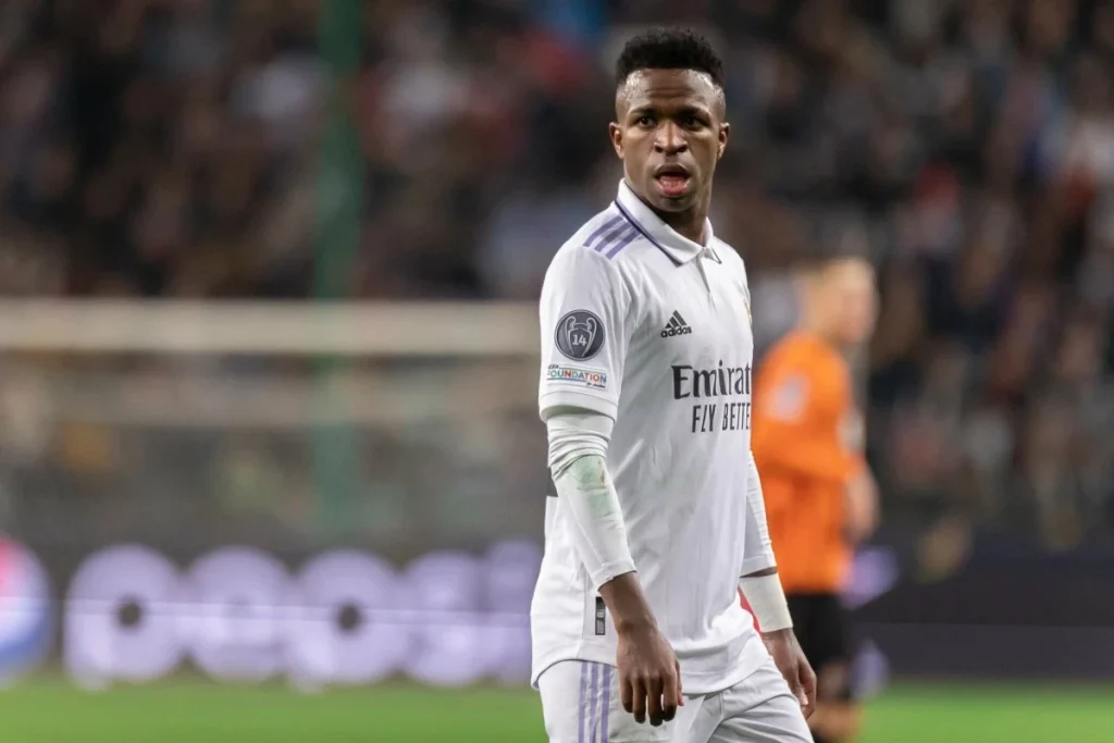 Mourinho po zwycięstwie Realu nad Sevillą: teraz myślimy tylko o Lidze Mistrzów Real Madryt - Vinicius 10
